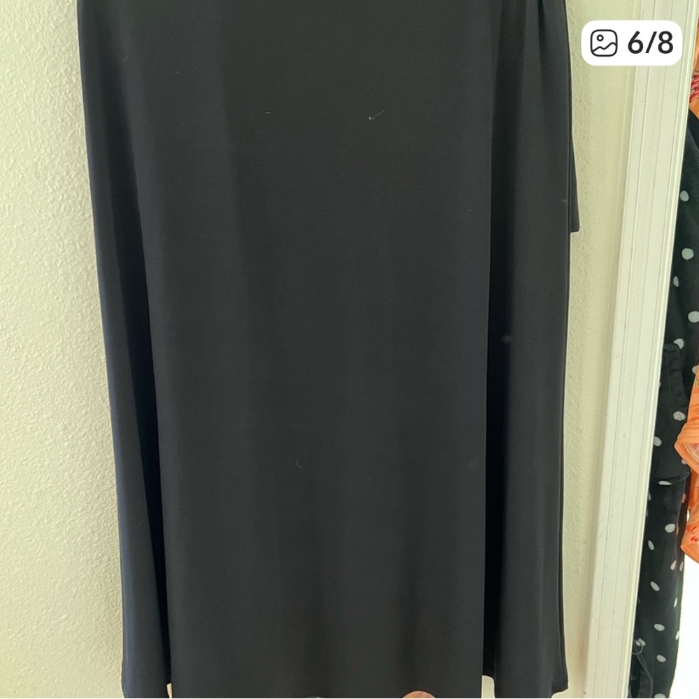 LuLaRoe Classic Black Maxi Skirt